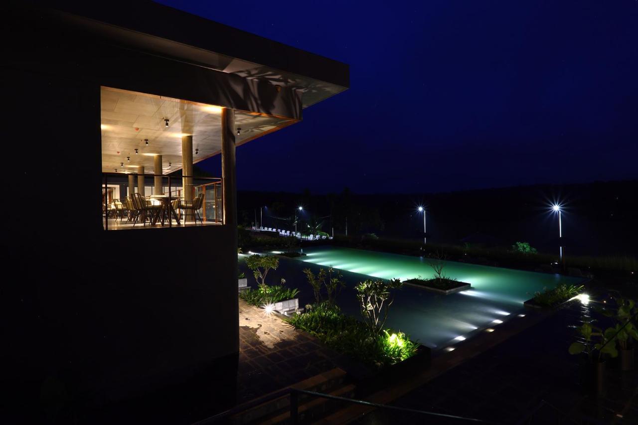 Saptha Resort And Spa Sultan Bathery Luaran gambar
