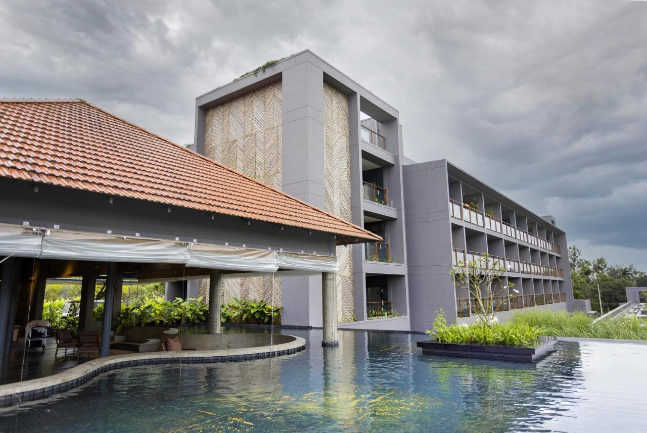 Saptha Resort And Spa Sultan Bathery Luaran gambar