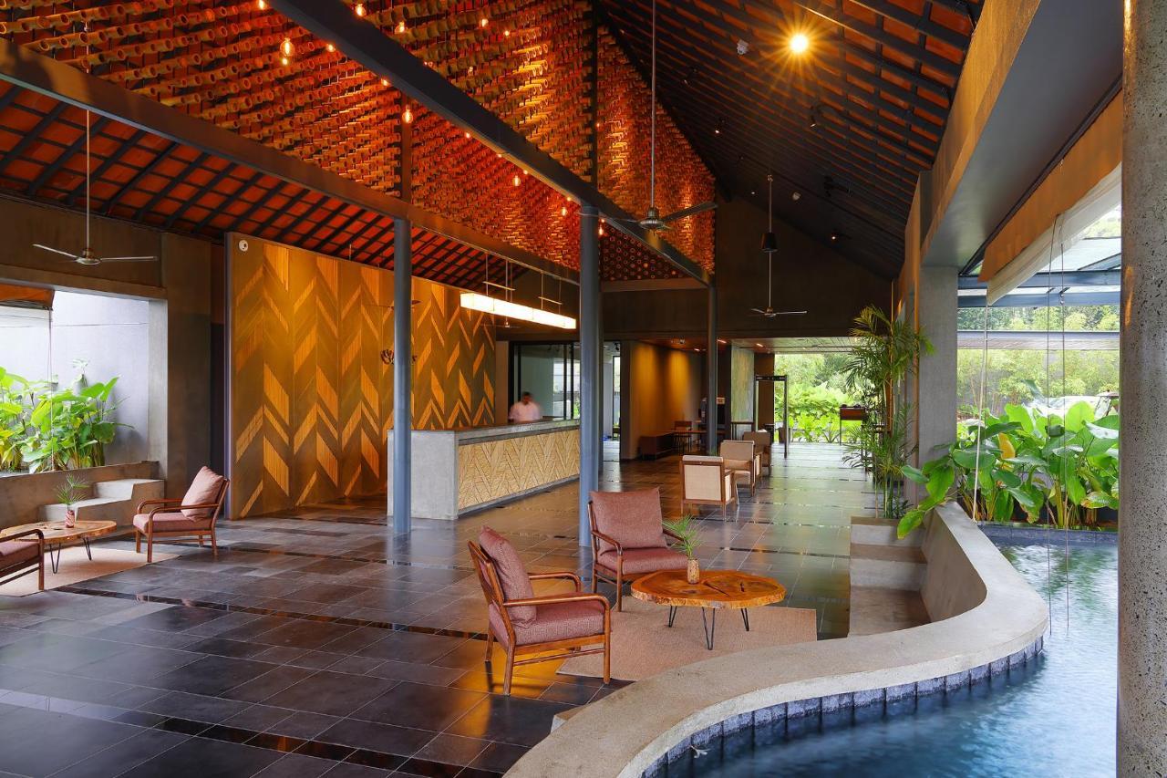 Saptha Resort And Spa Sultan Bathery Luaran gambar