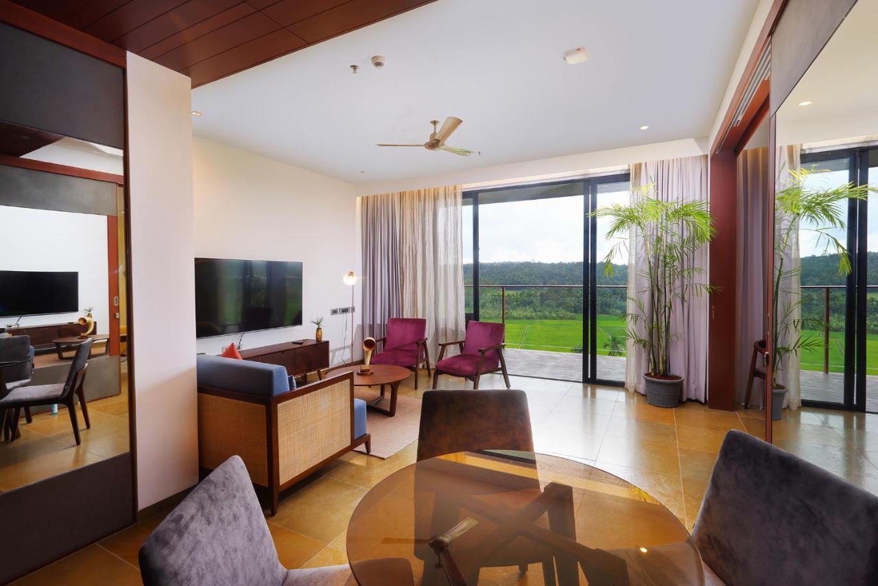 Saptha Resort And Spa Sultan Bathery Luaran gambar
