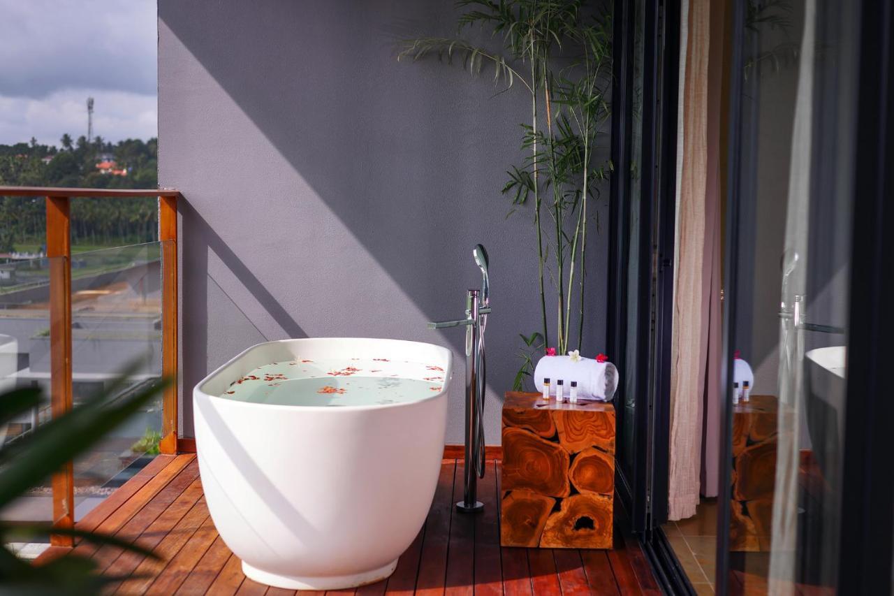 Saptha Resort And Spa Sultan Bathery Luaran gambar