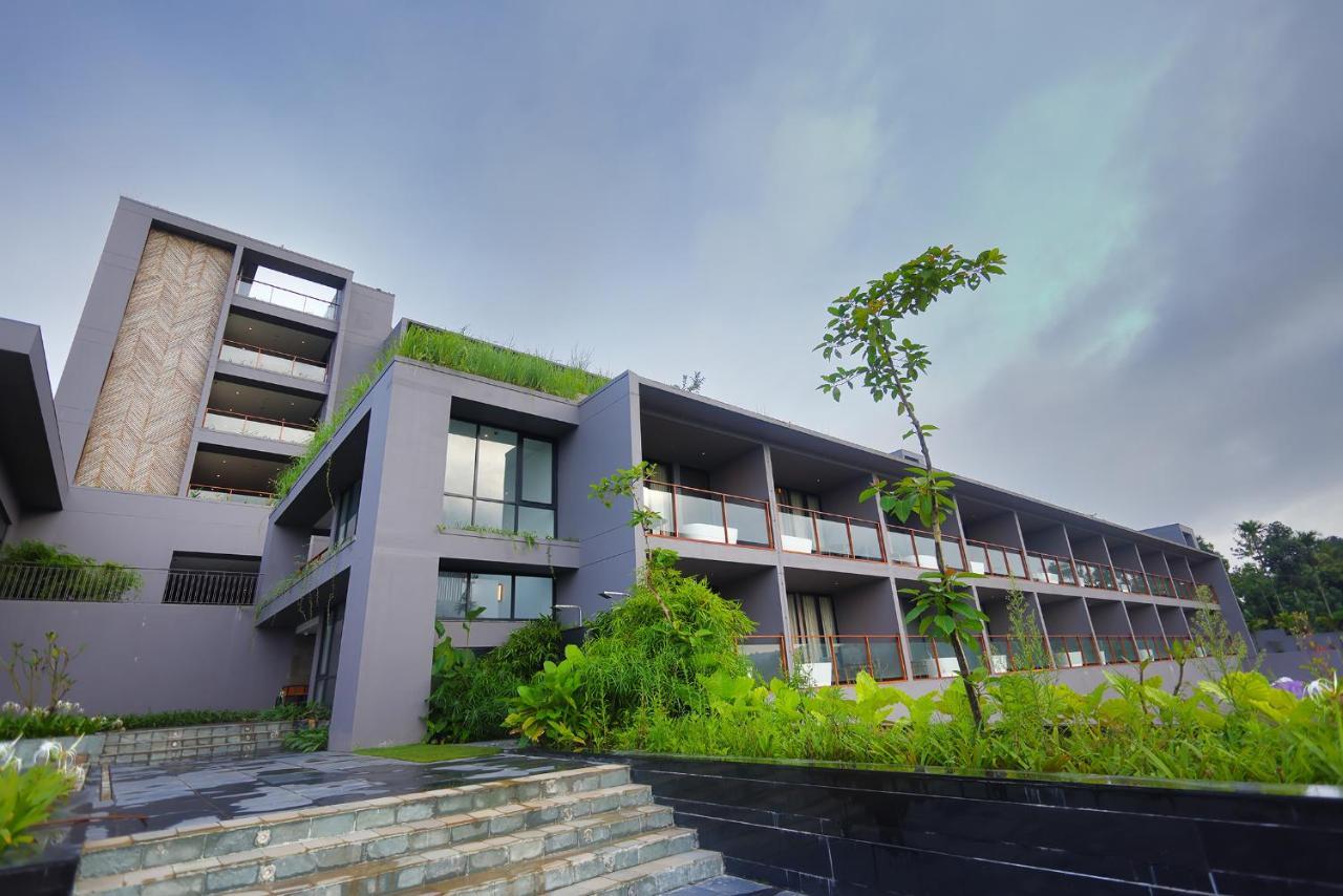 Saptha Resort And Spa Sultan Bathery Luaran gambar