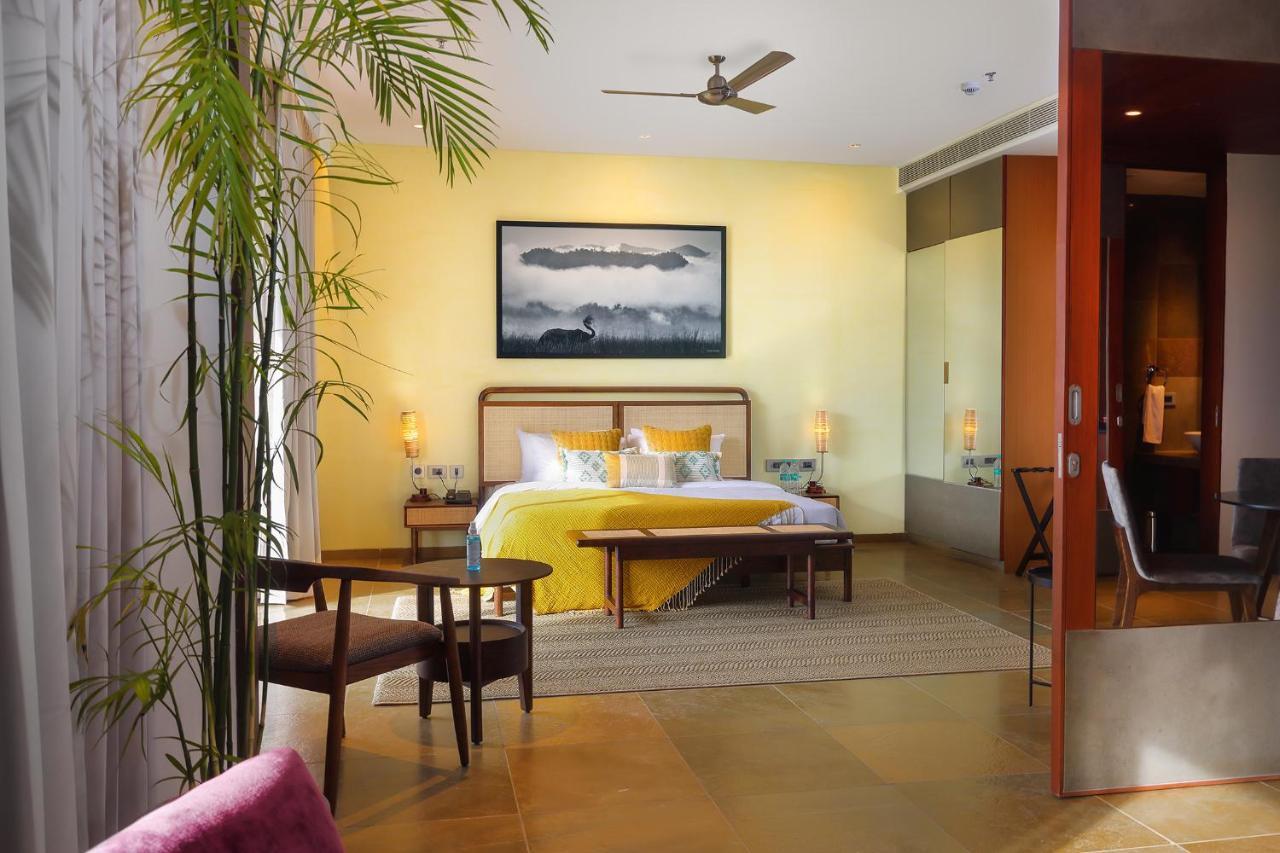 Saptha Resort And Spa Sultan Bathery Luaran gambar