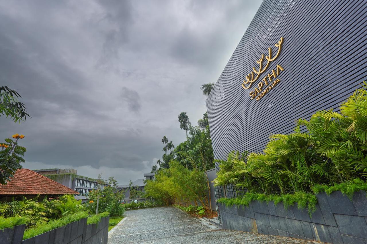 Saptha Resort And Spa Sultan Bathery Luaran gambar