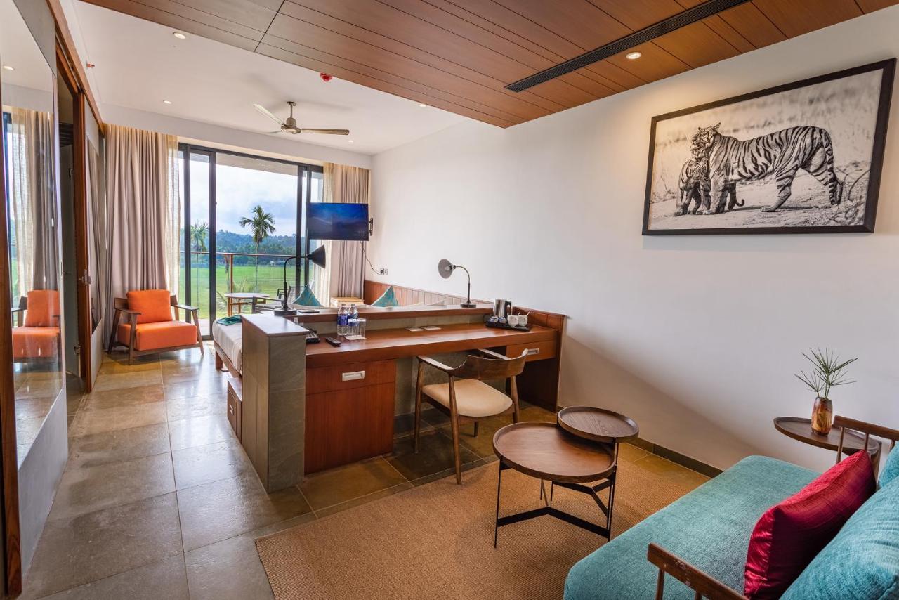 Saptha Resort And Spa Sultan Bathery Luaran gambar