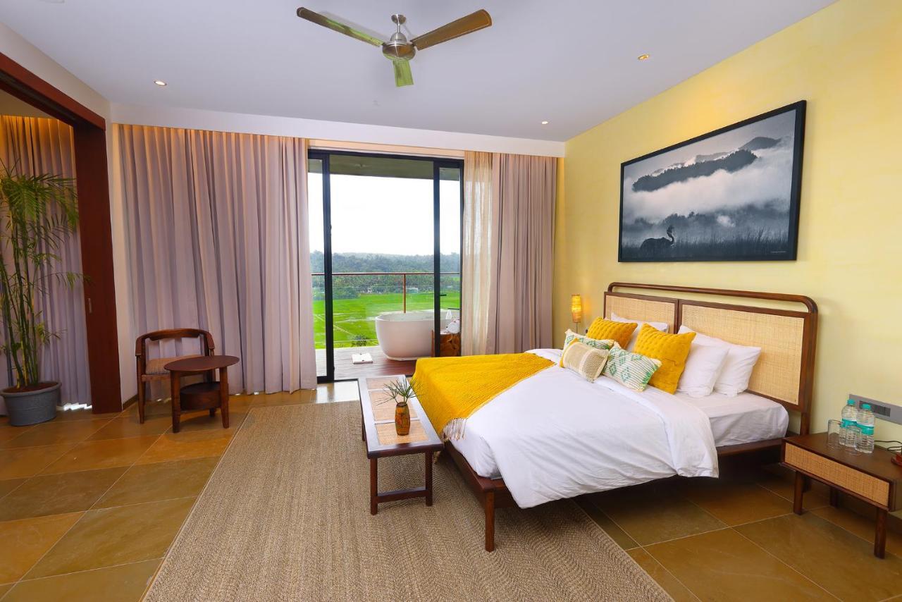 Saptha Resort And Spa Sultan Bathery Luaran gambar