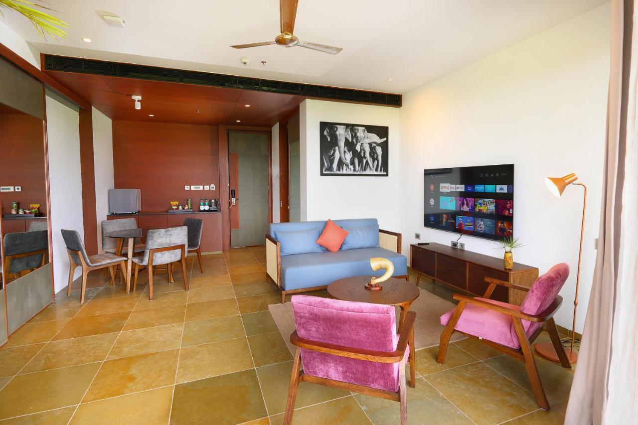 Saptha Resort And Spa Sultan Bathery Luaran gambar