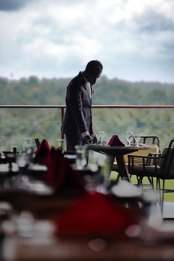 Saptha Resort And Spa Sultan Bathery Luaran gambar