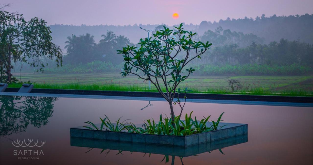 Saptha Resort And Spa Sultan Bathery Luaran gambar