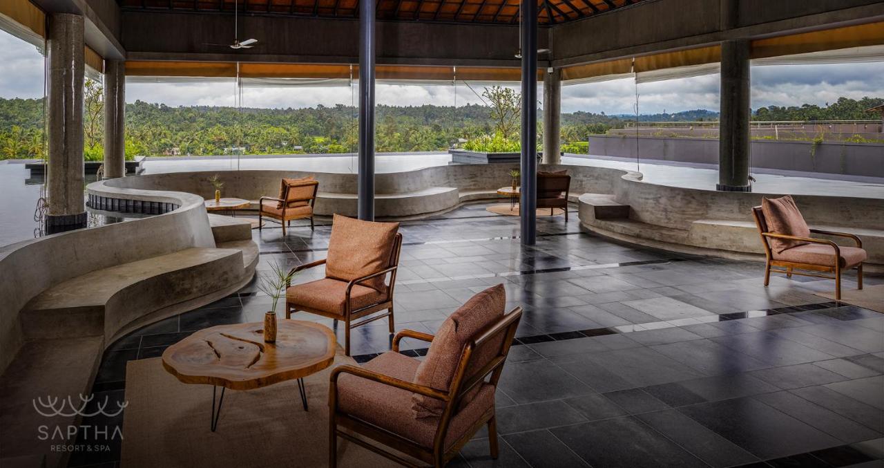 Saptha Resort And Spa Sultan Bathery Luaran gambar