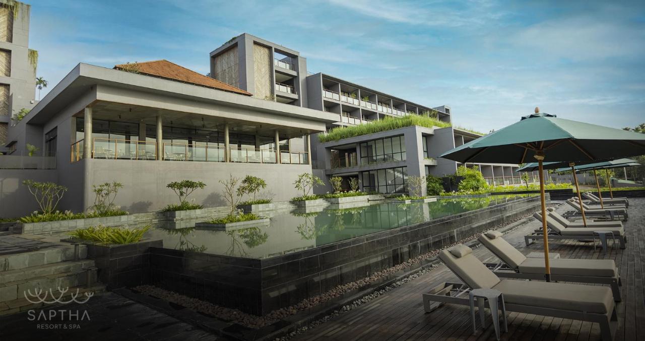 Saptha Resort And Spa Sultan Bathery Luaran gambar