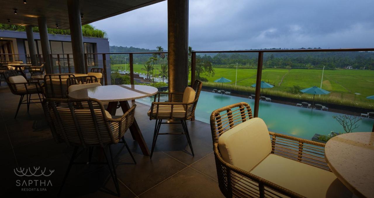 Saptha Resort And Spa Sultan Bathery Luaran gambar