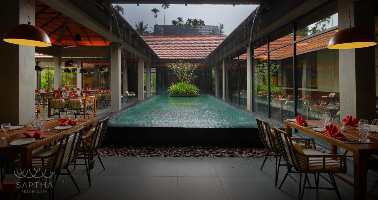 Saptha Resort And Spa Sultan Bathery Luaran gambar