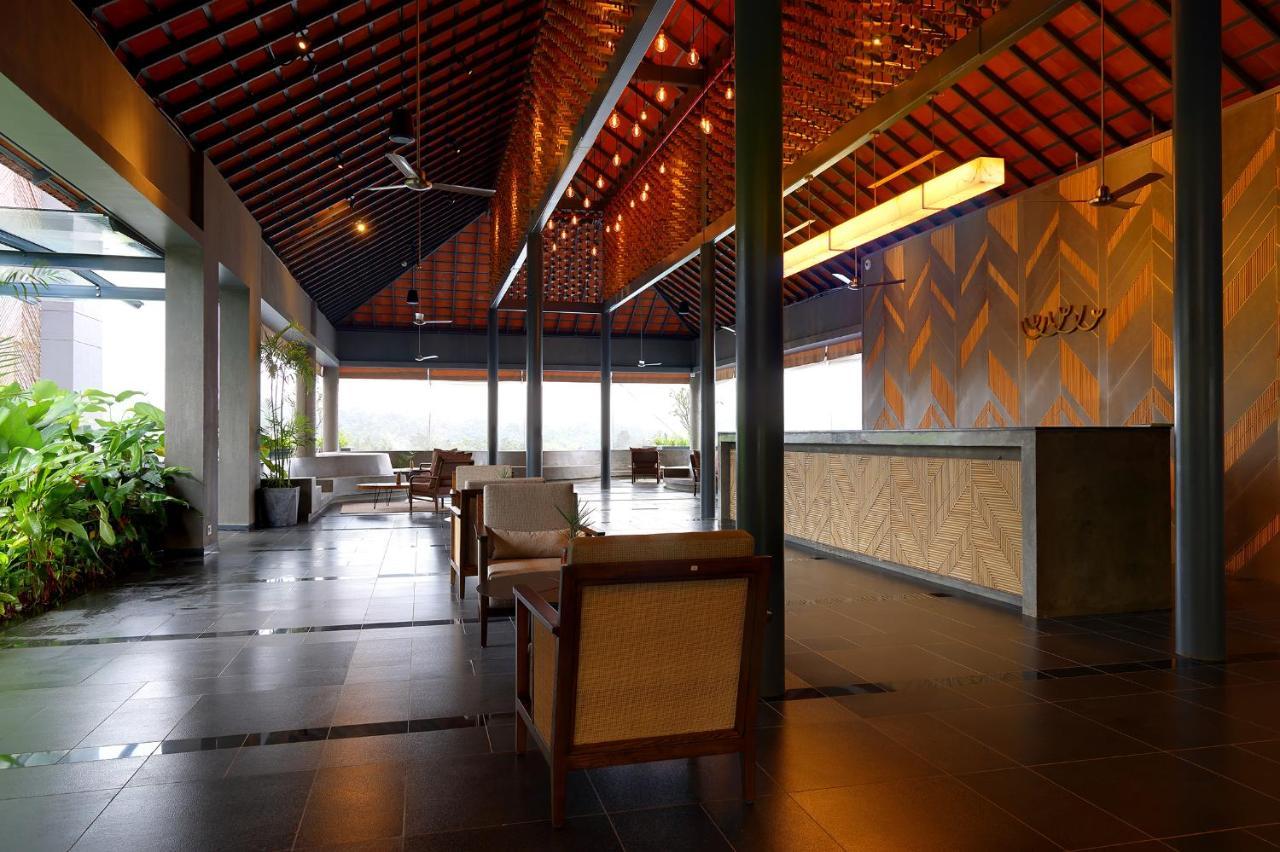 Saptha Resort And Spa Sultan Bathery Luaran gambar
