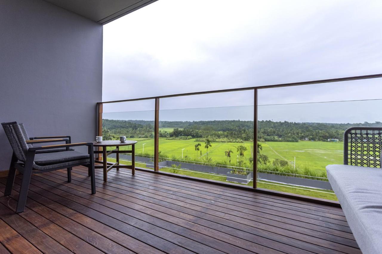 Saptha Resort And Spa Sultan Bathery Luaran gambar
