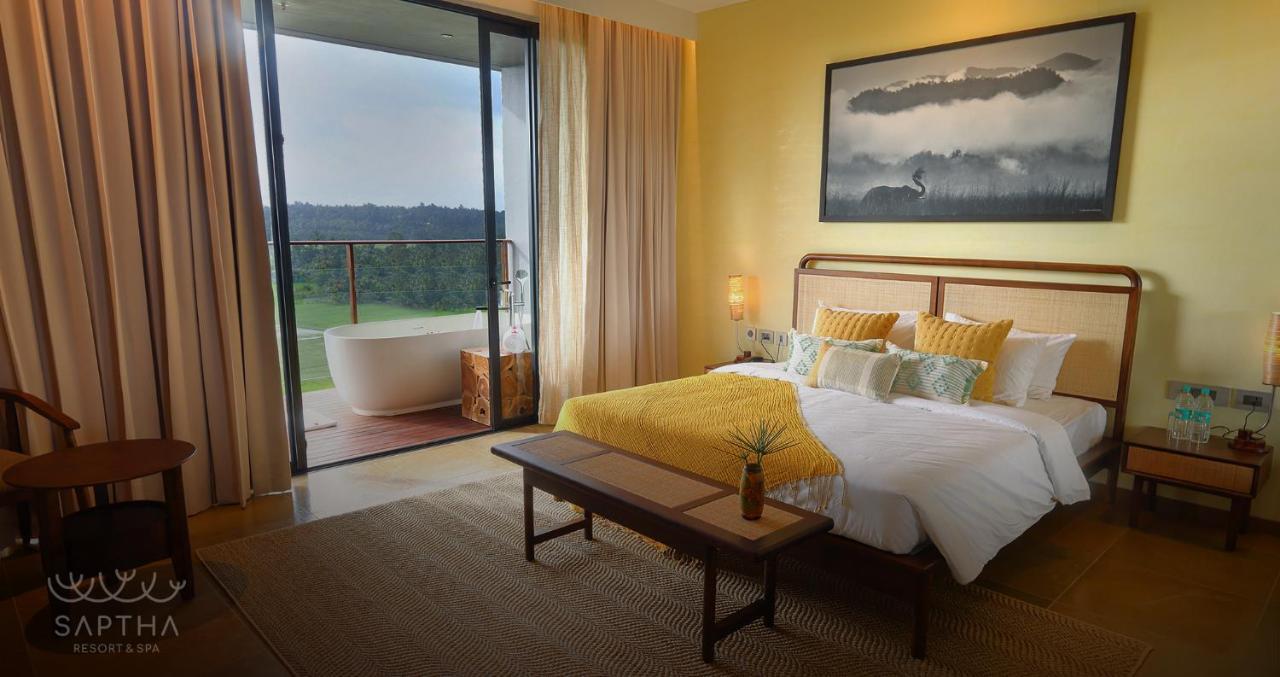Saptha Resort And Spa Sultan Bathery Luaran gambar