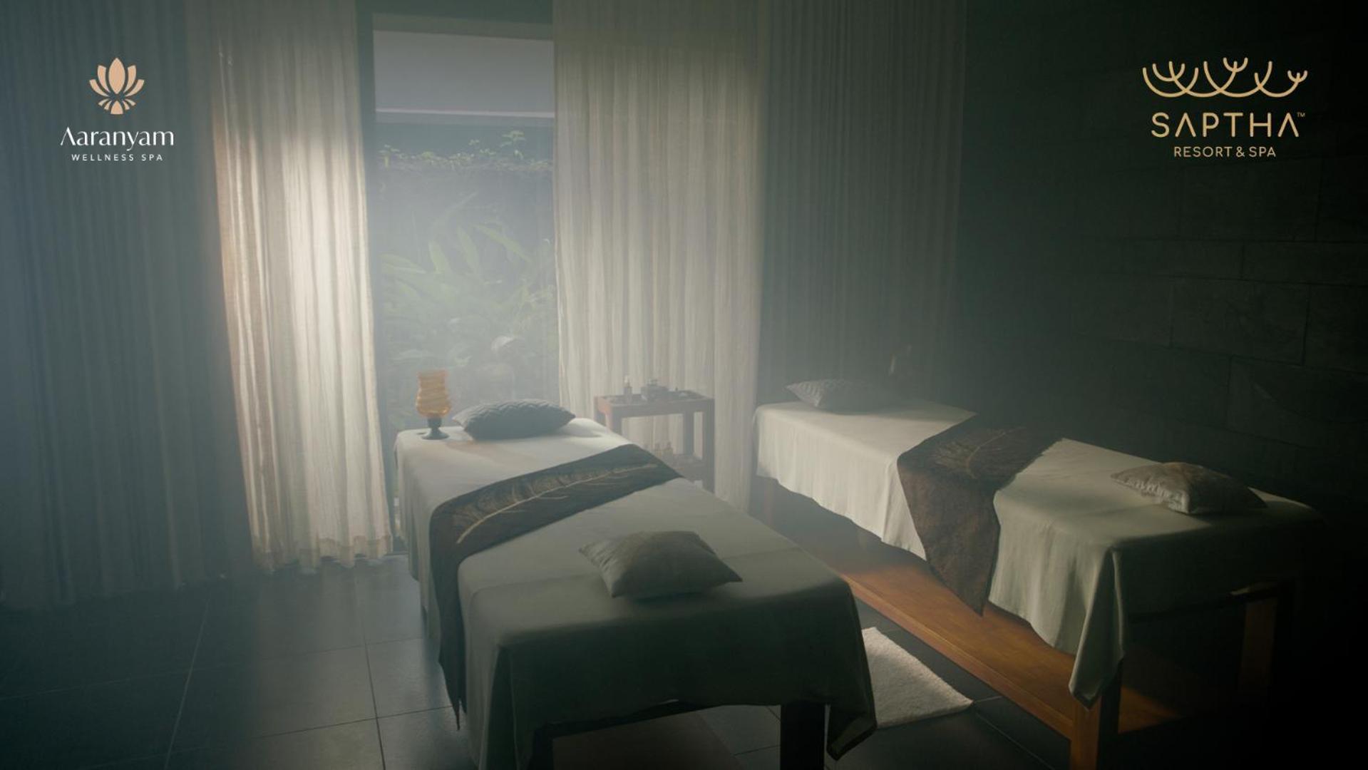 Saptha Resort And Spa Sultan Bathery Luaran gambar