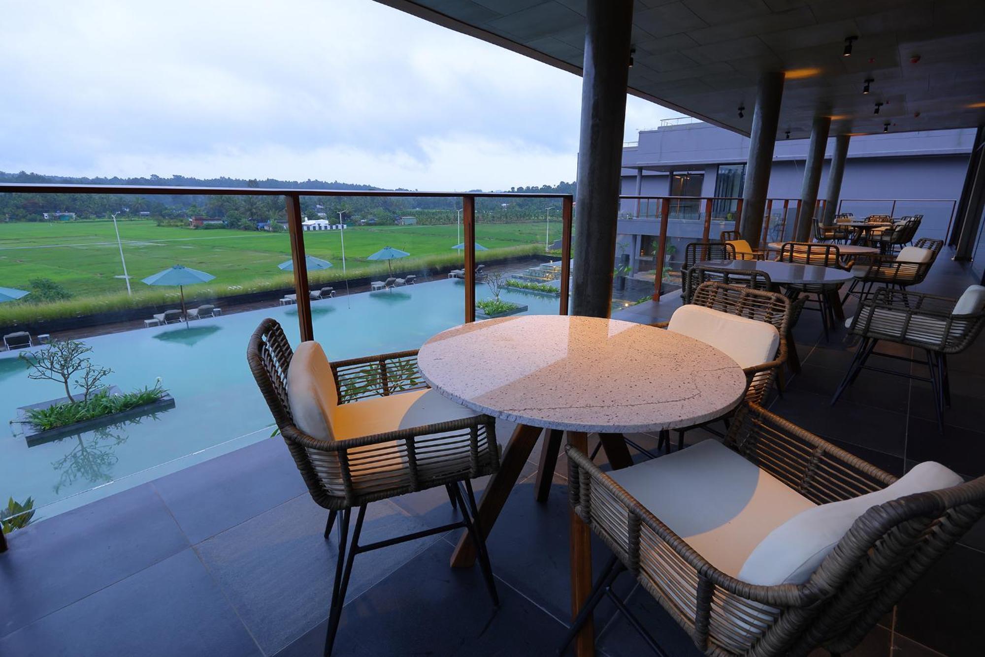 Saptha Resort And Spa Sultan Bathery Luaran gambar