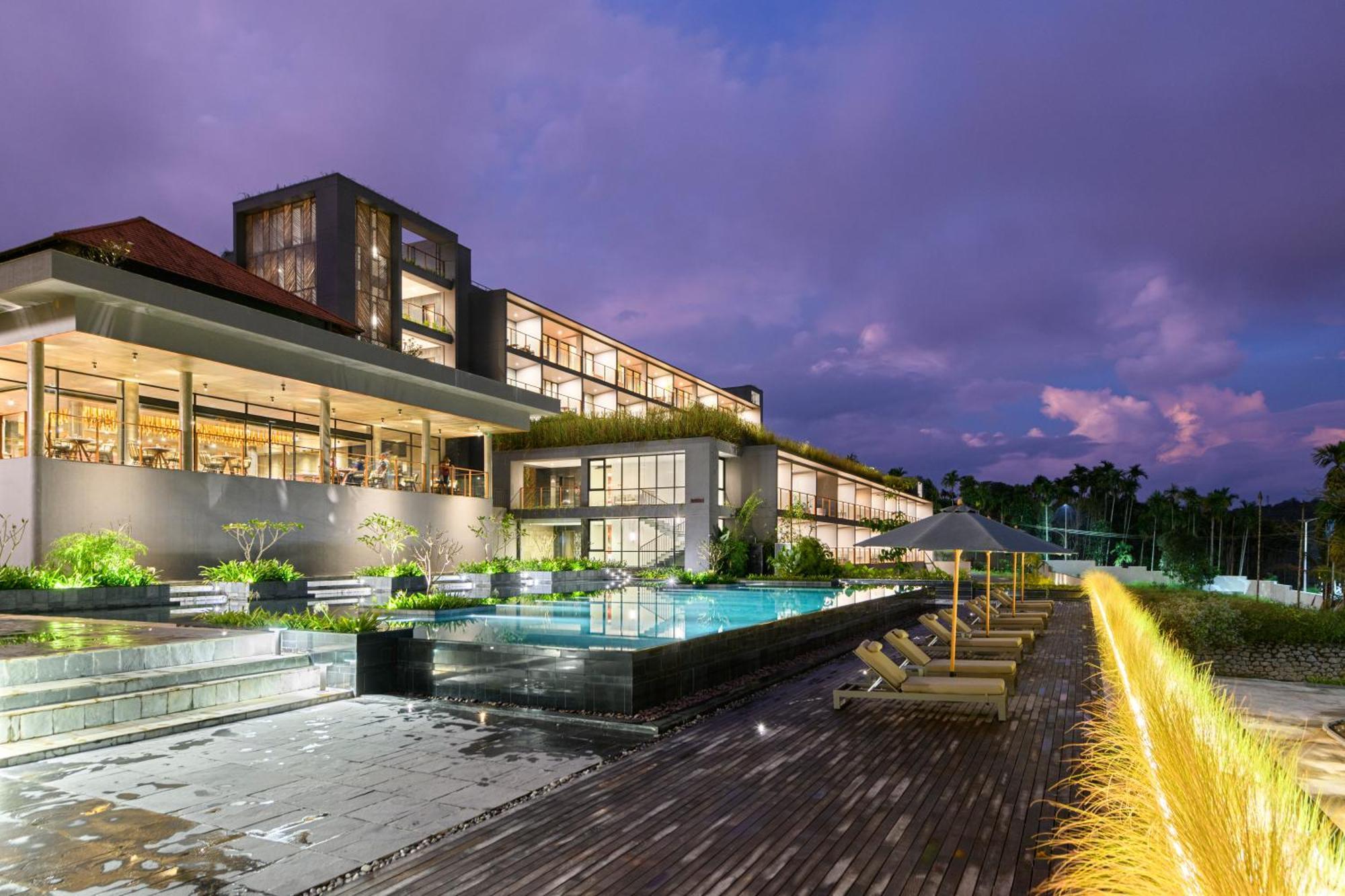 Saptha Resort And Spa Sultan Bathery Luaran gambar
