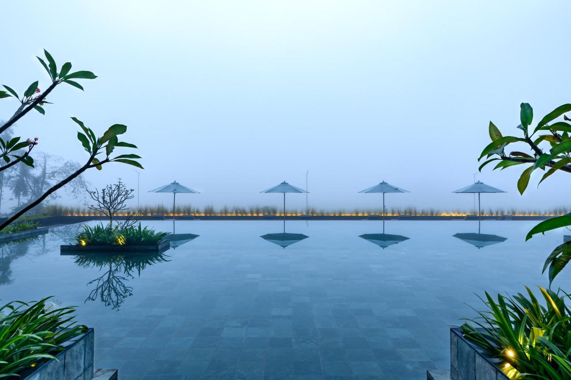 Saptha Resort And Spa Sultan Bathery Luaran gambar