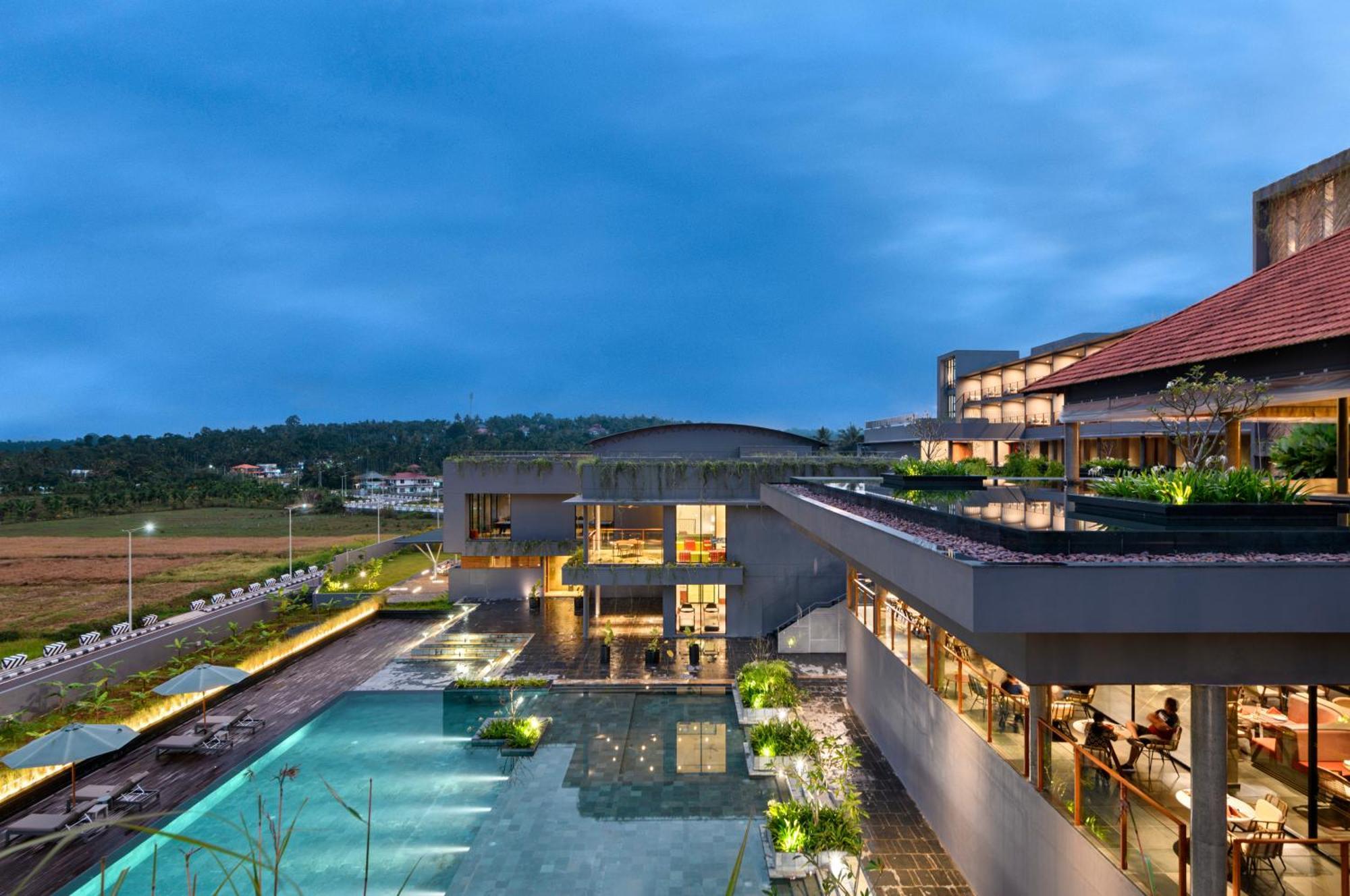 Saptha Resort And Spa Sultan Bathery Luaran gambar