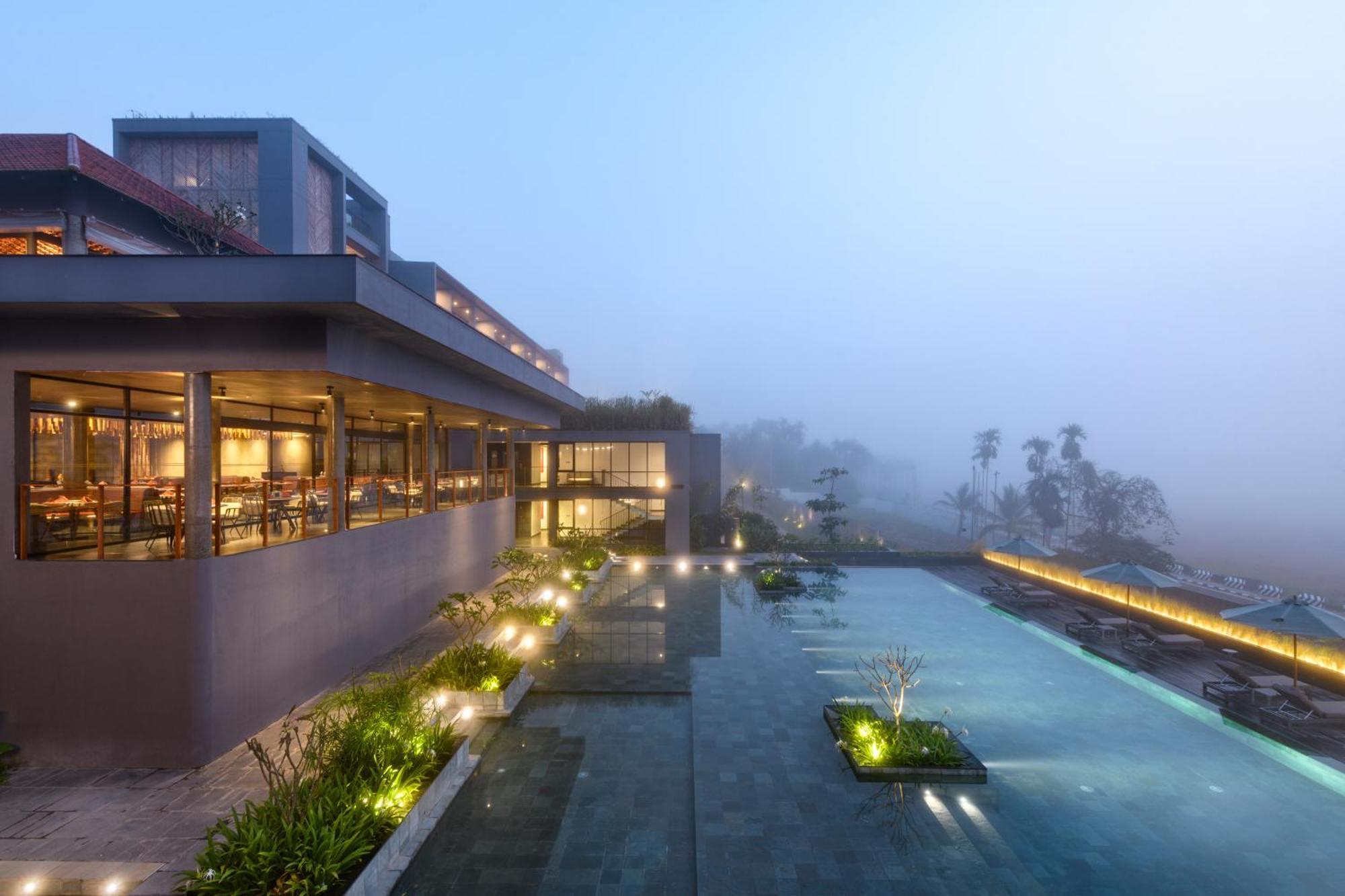 Saptha Resort And Spa Sultan Bathery Luaran gambar