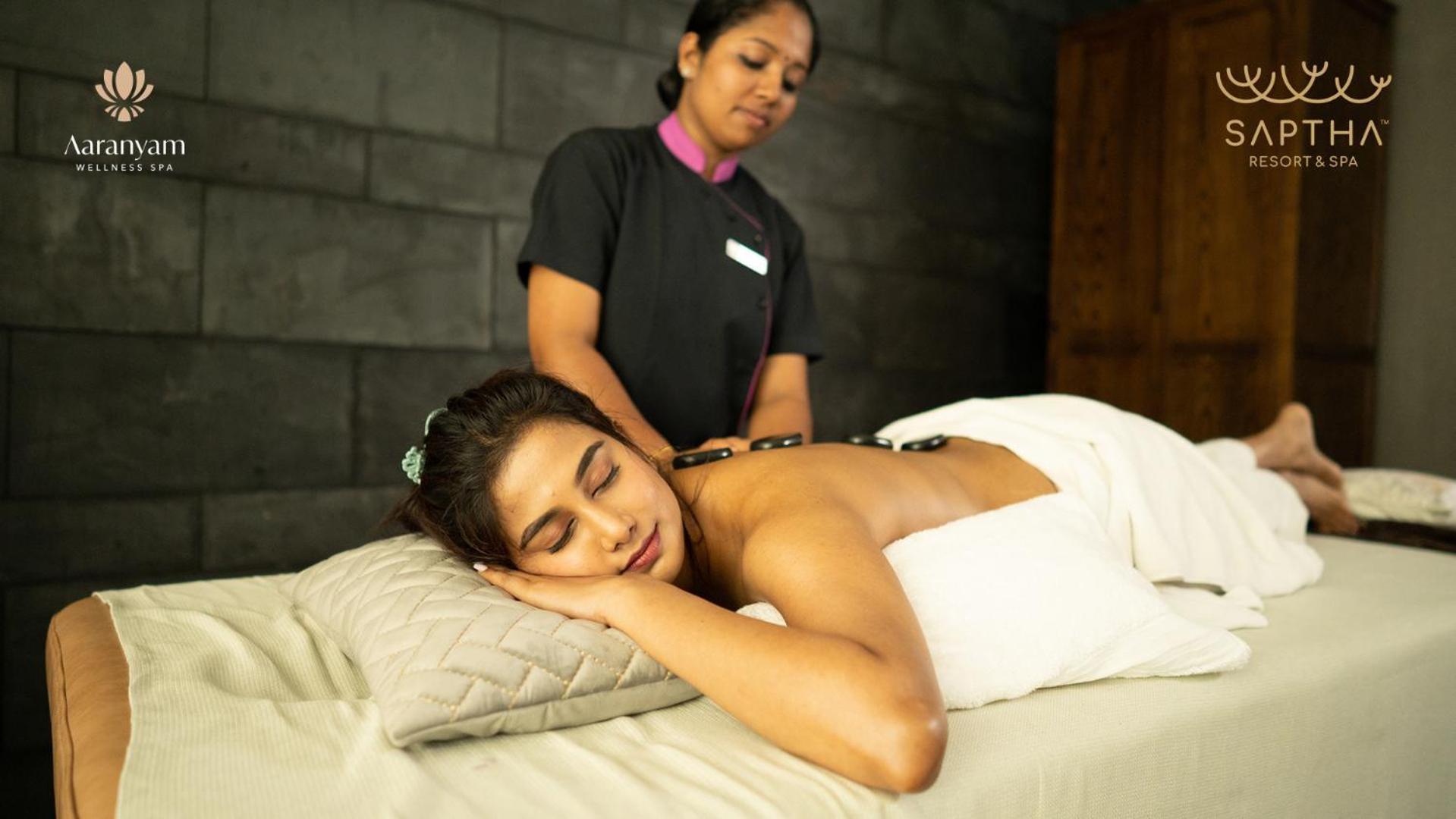 Saptha Resort And Spa Sultan Bathery Luaran gambar